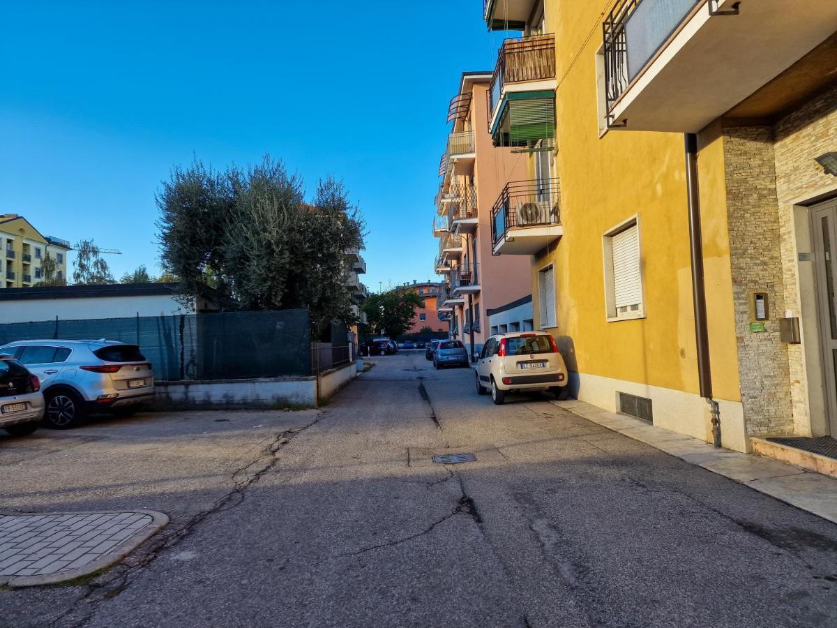 Casa Viotti Monza Apartment Exterior foto