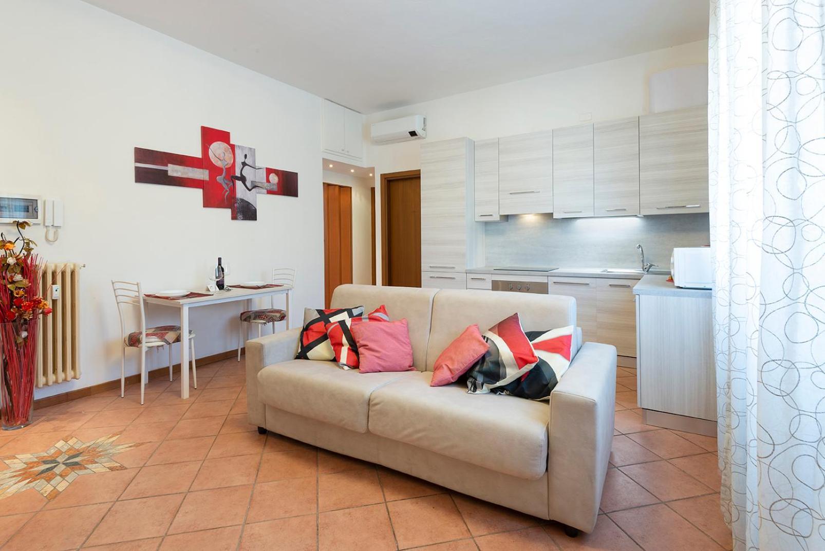 Casa Viotti Monza Apartment Exterior foto