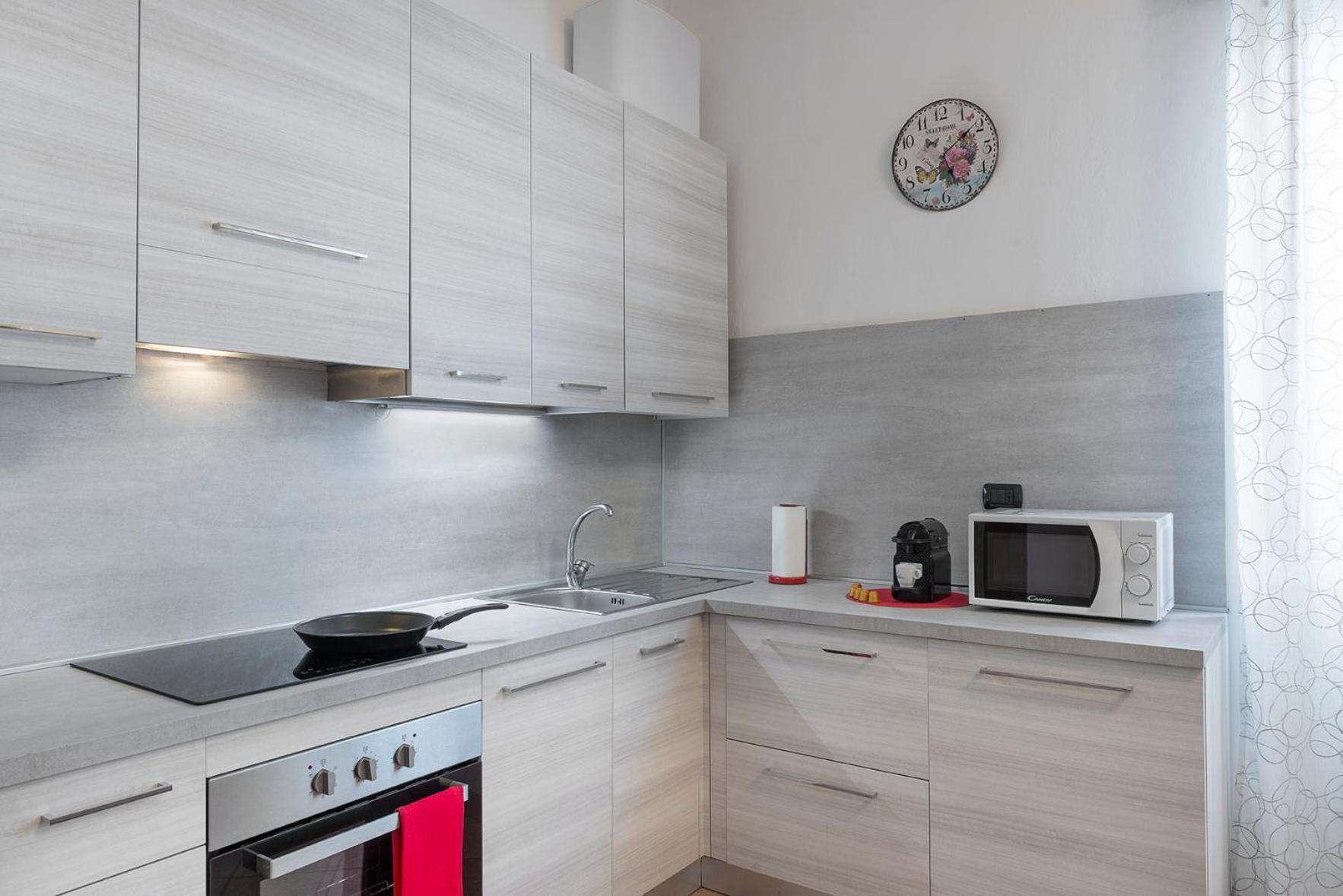 Casa Viotti Monza Apartment Exterior foto