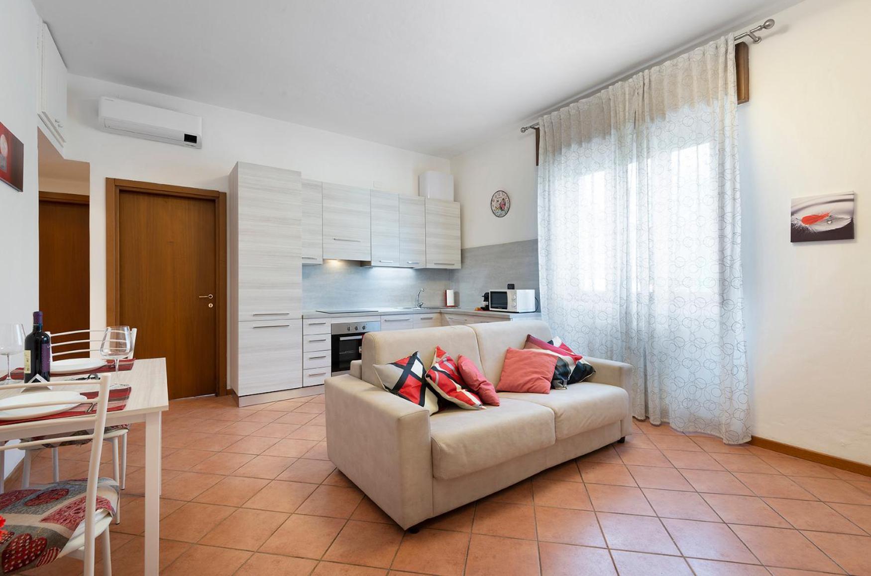 Casa Viotti Monza Apartment Exterior foto