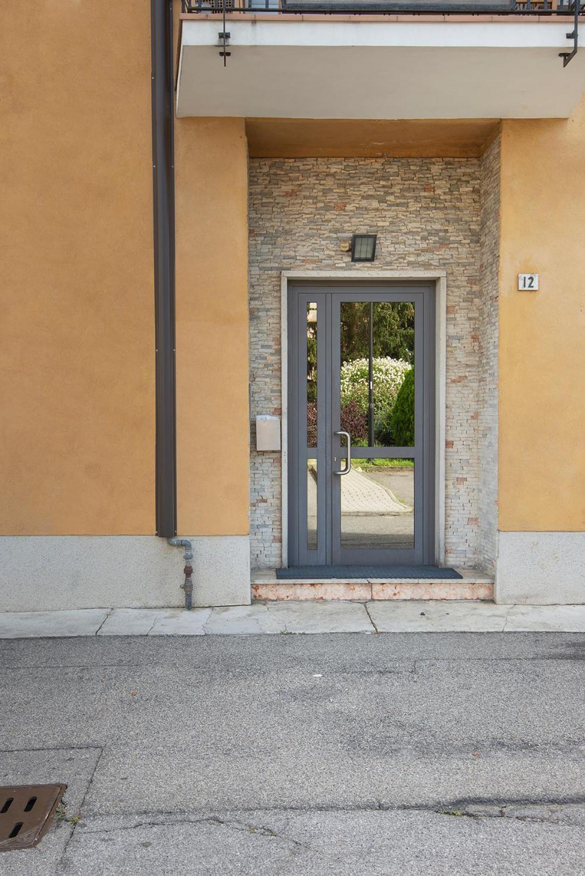 Casa Viotti Monza Apartment Exterior foto