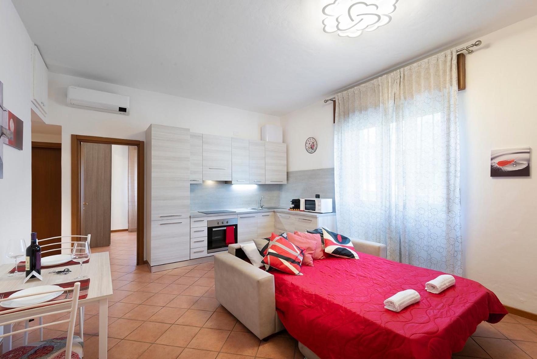 Casa Viotti Monza Apartment Exterior foto